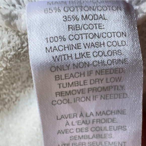 Zy By Zella Mind Body Energy Women’s Adult Pullover Sweatshirt Colorblock - Picture 6 of 10